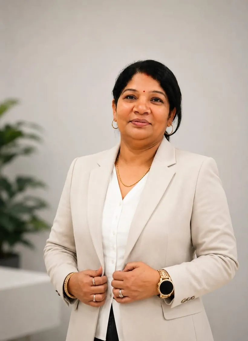 Shikha Verma, Managing Director, Mezux Touch Pvt Ltd