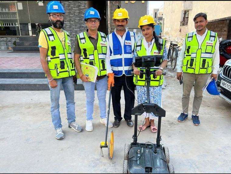 OFC network construction