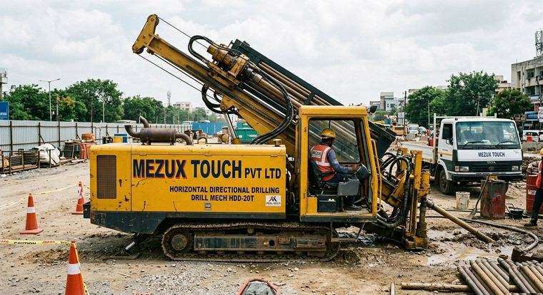 Underground utility detection